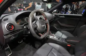 Audi RS3 Sportback - Salone di Ginevra 2015