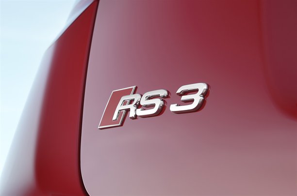 Audi RS3 Sportback