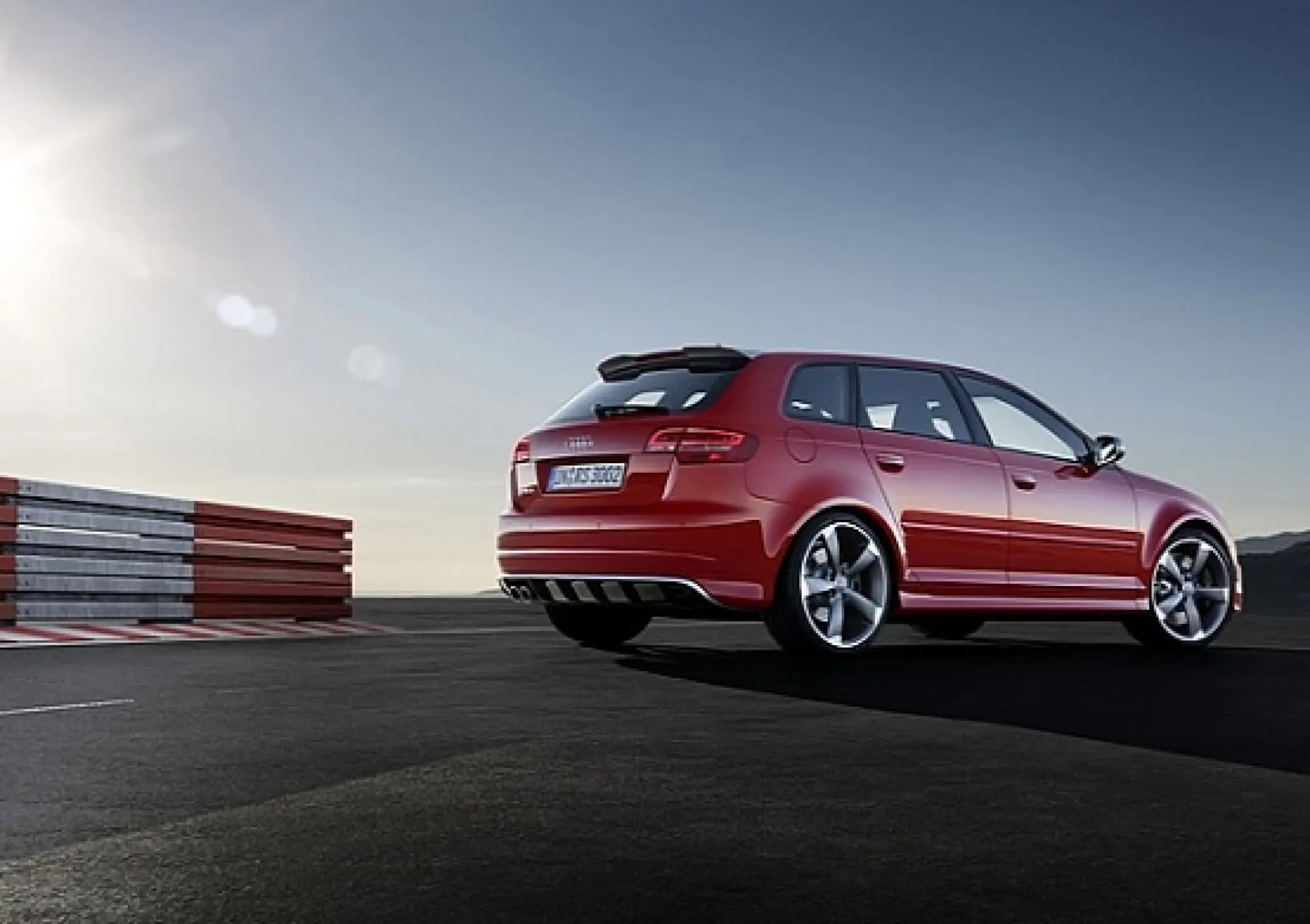 Audi RS3 Sportback - 3