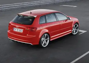 Audi RS3 Sportback - 4