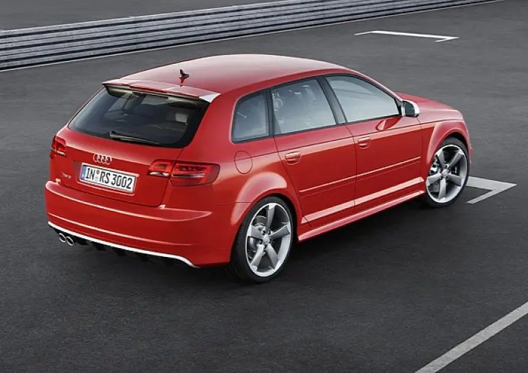 Audi RS3 Sportback - 4