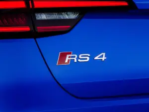 Audi RS4 Avant 2018