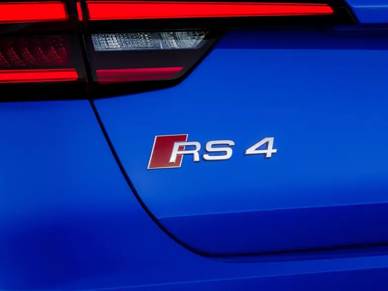 Audi RS4 Avant 2018 - 10