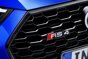 Audi RS4 Avant 2018