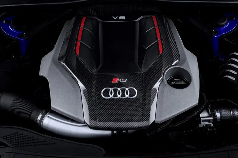 Audi RS4 Avant 2018 - 25