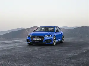 Audi RS4 Avant 2018