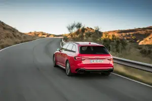 Audi RS4 Avant 2018