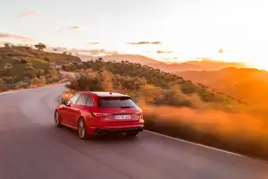 Audi RS4 Avant 2018
