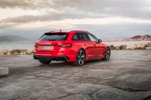 Audi RS4 Avant 2018