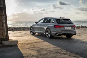 Audi RS4 Avant 2018