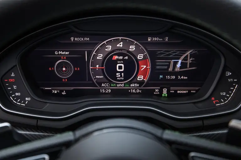 Audi RS4 Avant 2018 - 53