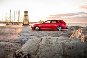 Audi RS4 Avant 2018