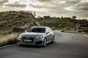 Audi RS4 Avant 2018