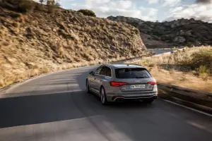 Audi RS4 Avant 2018