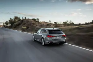 Audi RS4 Avant 2018