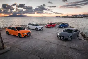 Audi RS4 Avant 2018