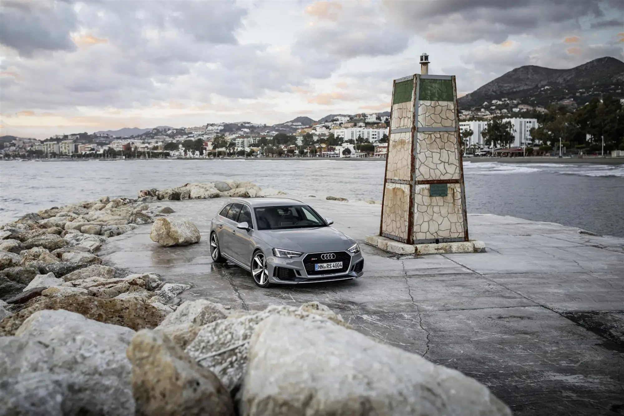 Audi RS4 Avant 2018 - 63