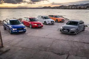 Audi RS4 Avant 2018 - 64