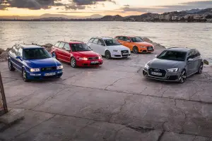 Audi RS4 Avant 2018