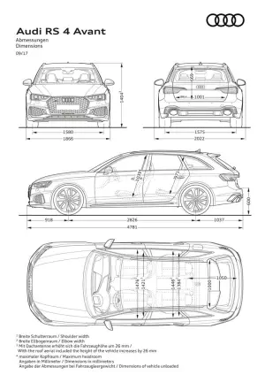 Audi RS4 Avant 2018 - 7