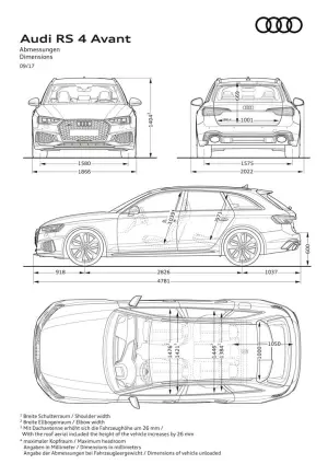 Audi RS4 Avant 2018