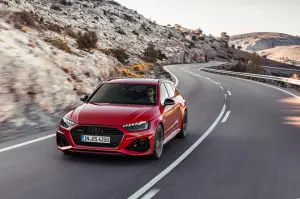 Audi RS4 Avant 2020 - Foto ufficiali - 8