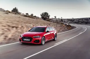 Audi RS4 Avant 2020 - Foto ufficiali - 11