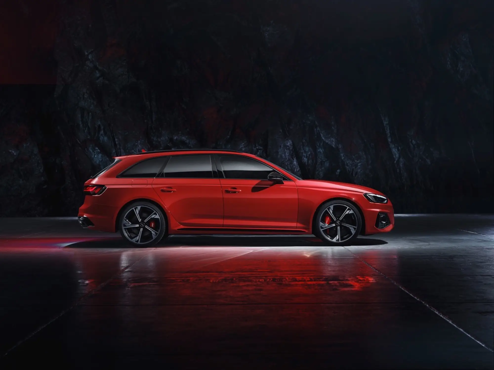 Audi RS4 Avant 2020 - Foto ufficiali - 13