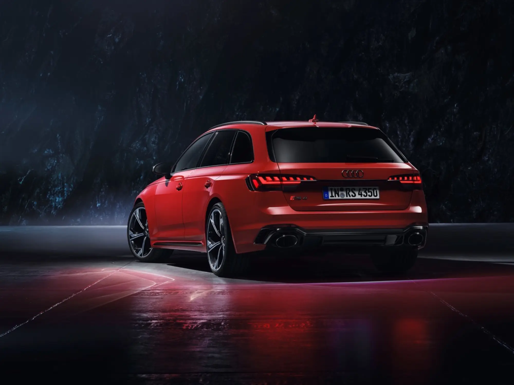 Audi RS4 Avant 2020 - Foto ufficiali - 16