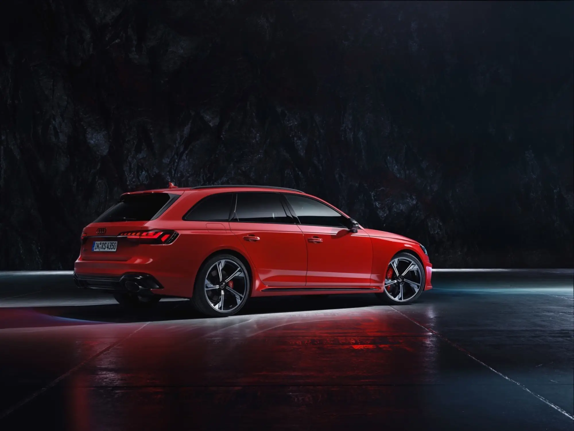 Audi RS4 Avant 2020 - Foto ufficiali - 17