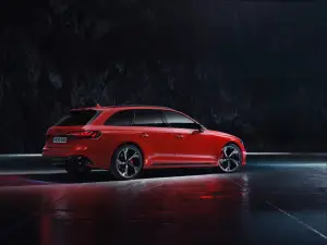 Audi RS4 Avant 2020 - Foto ufficiali - 17