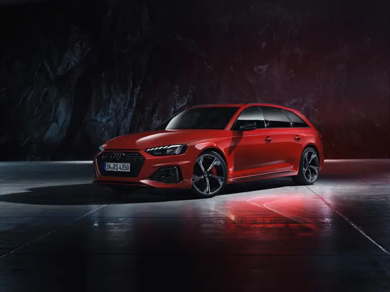 Audi RS4 Avant 2020 - Foto ufficiali - 18