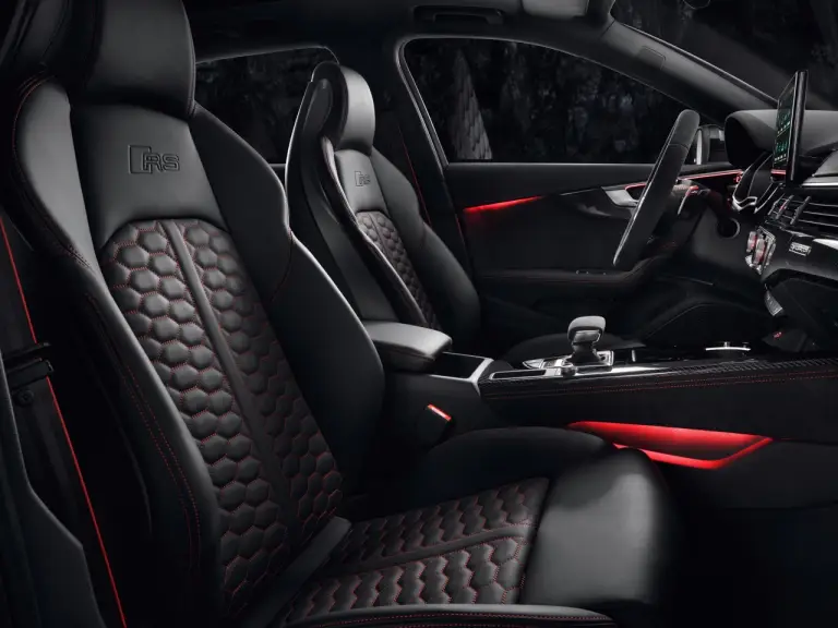 Audi RS4 Avant 2020 - Foto ufficiali - 20
