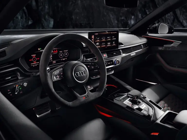 Audi RS4 Avant 2020 - Foto ufficiali - 22