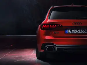 Audi RS4 Avant 2020 - Foto ufficiali - 23