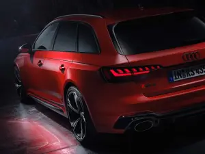 Audi RS4 Avant 2020 - Foto ufficiali - 24