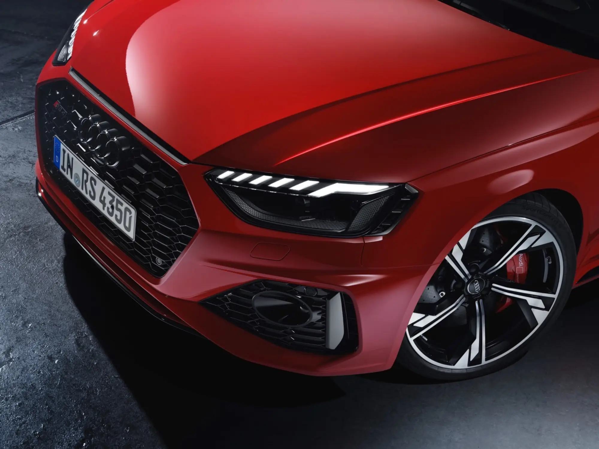 Audi RS4 Avant 2020 - Foto ufficiali - 25