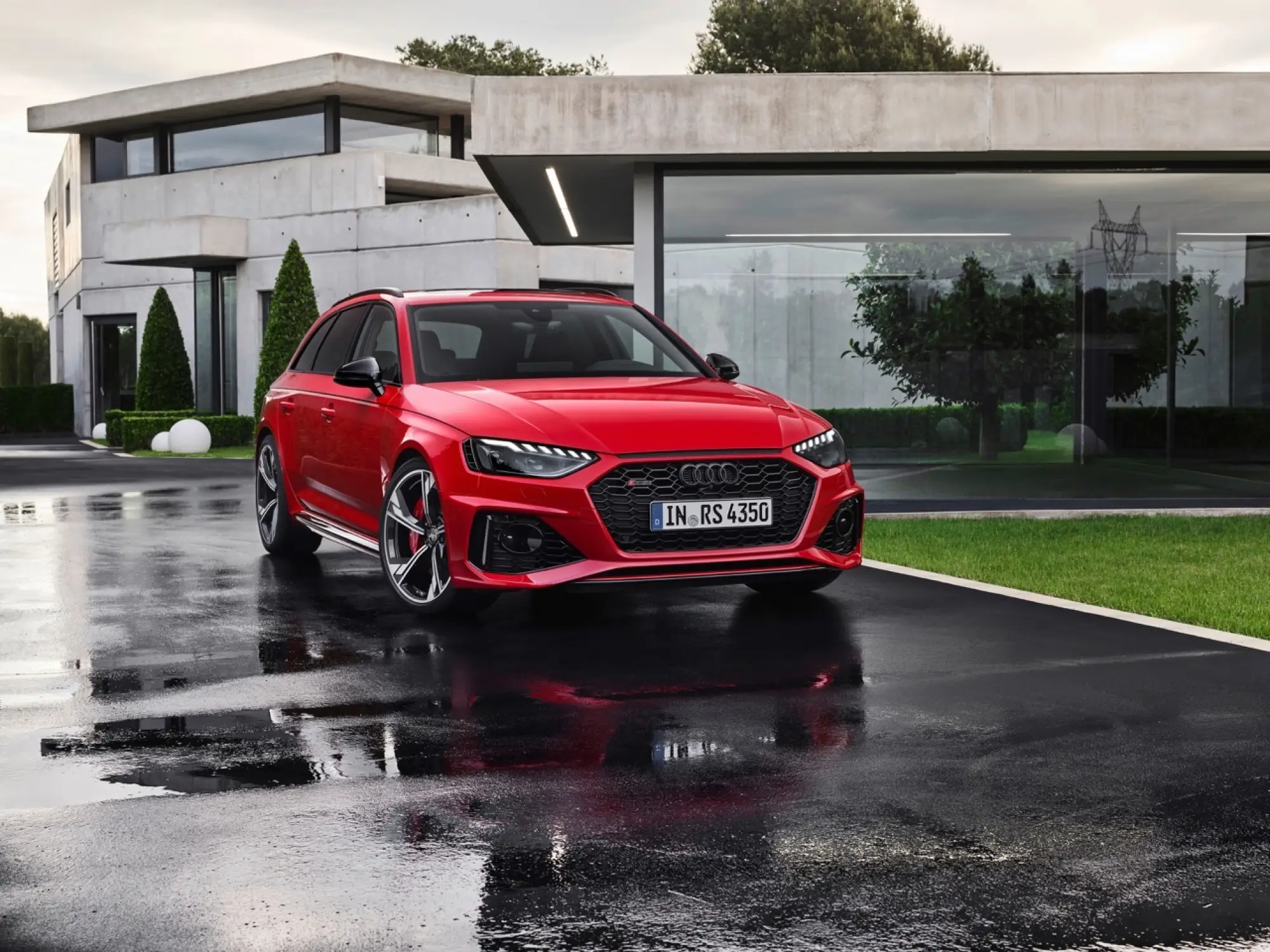 Audi RS4 Avant 2020 - Foto ufficiali - 29