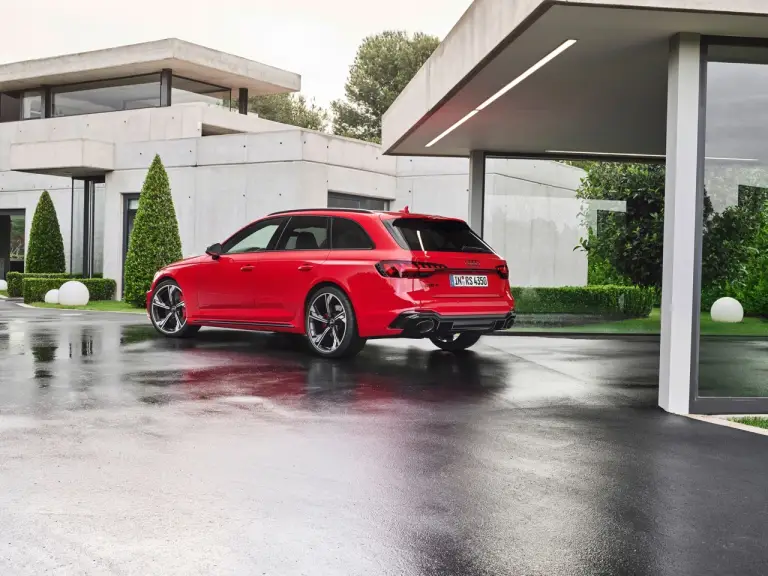 Audi RS4 Avant 2020 - Foto ufficiali - 30