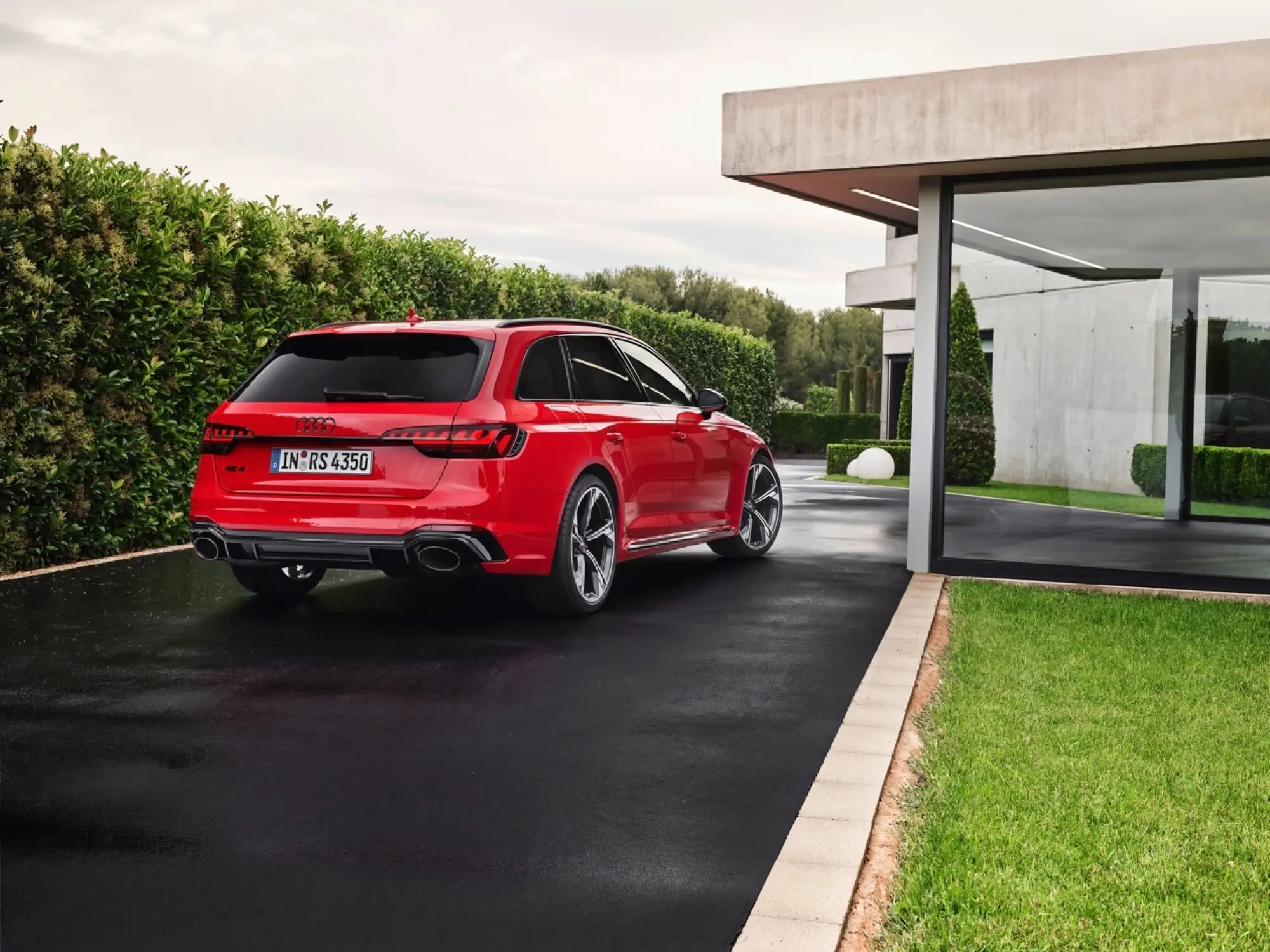 Audi RS4 Avant 2020 - Foto ufficiali - 31