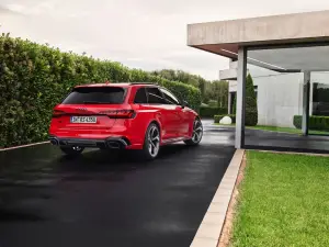 Audi RS4 Avant 2020 - Foto ufficiali - 31