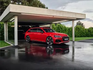 Audi RS4 Avant 2020 - Foto ufficiali - 37