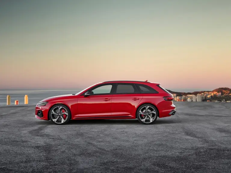 Audi RS4 Avant 2020 - Foto ufficiali - 40