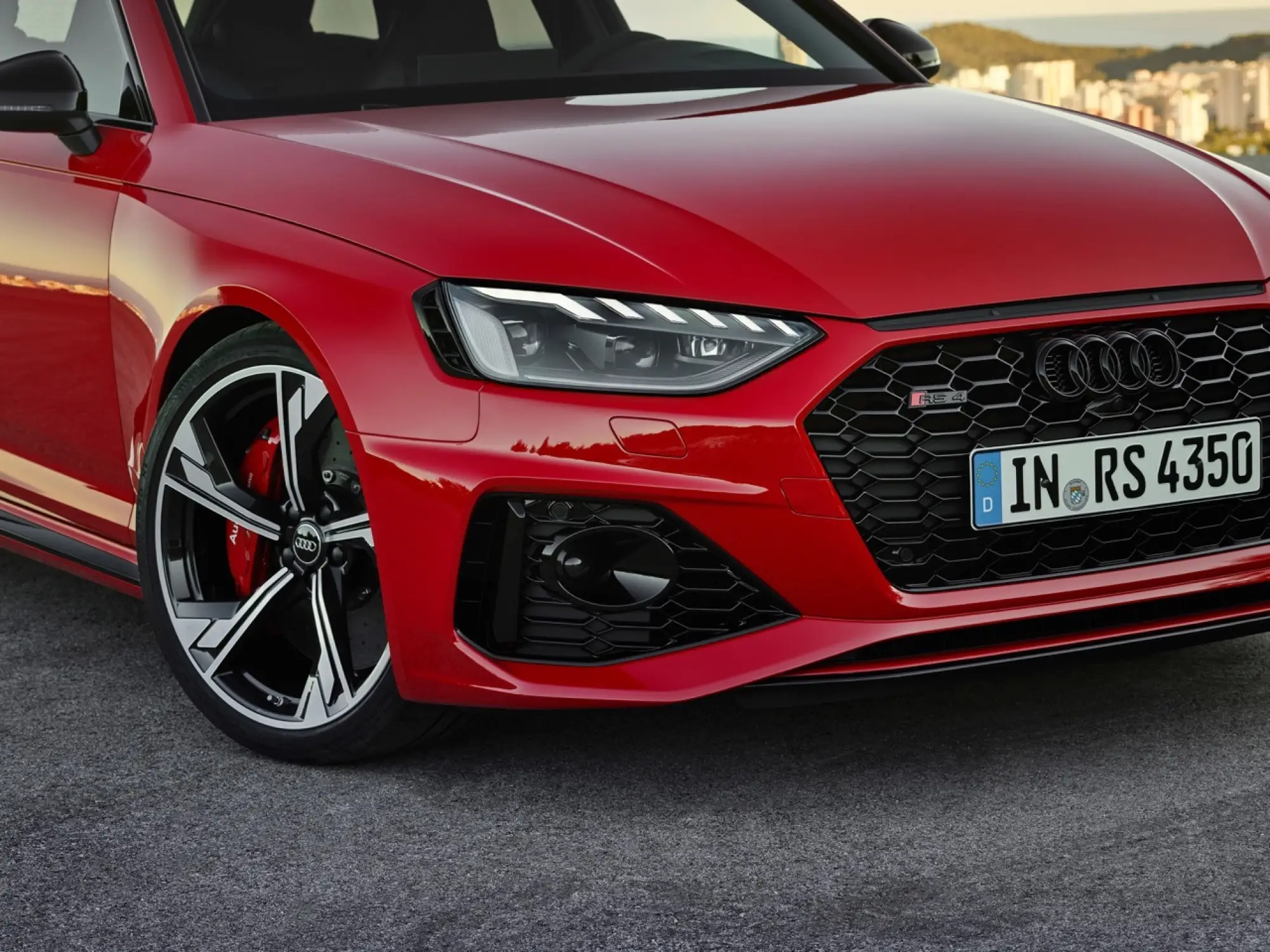 Audi RS4 Avant 2020 - Foto ufficiali - 44