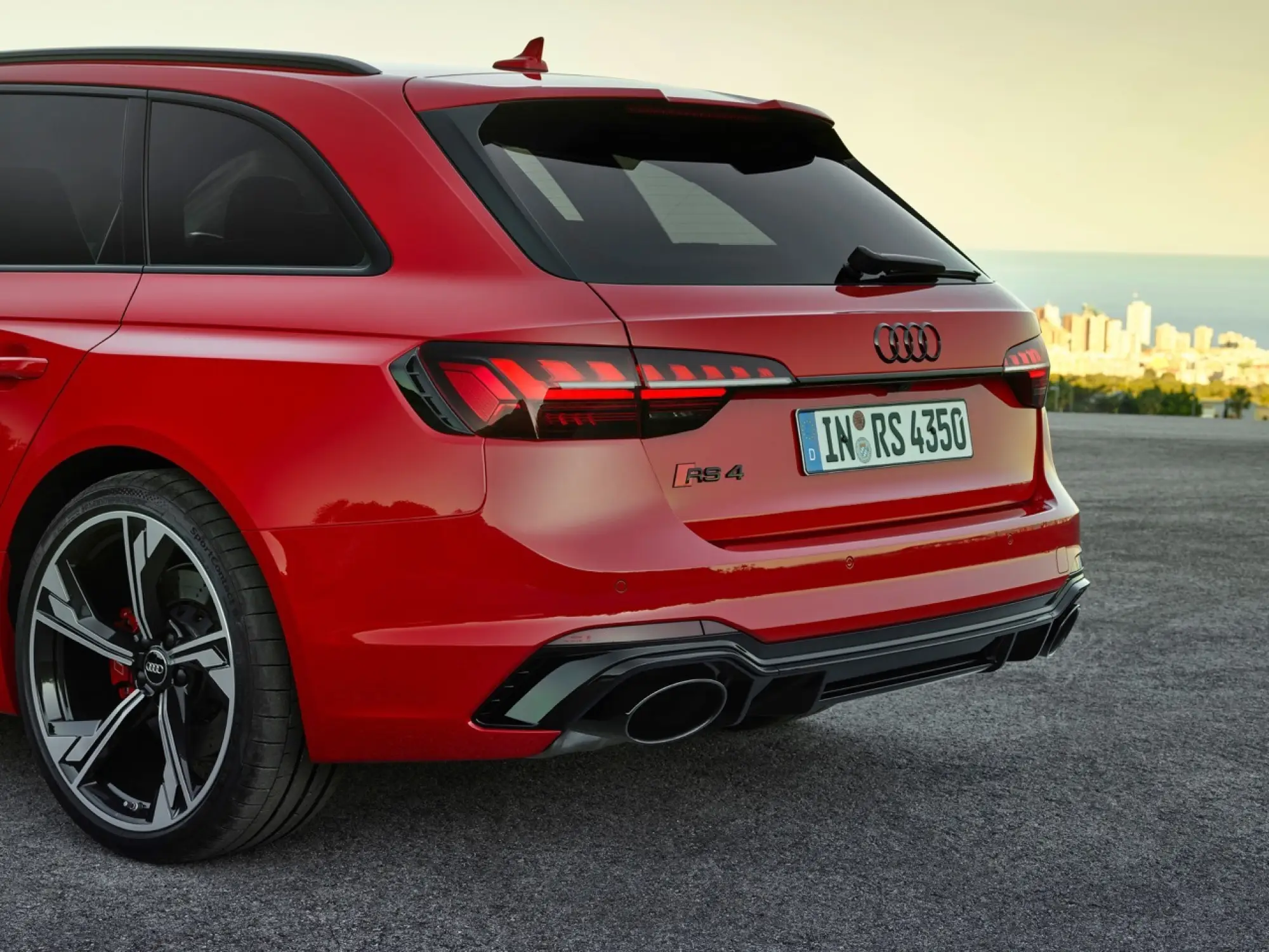 Audi RS4 Avant 2020 - Foto ufficiali - 45