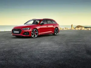 Audi RS4 Avant 2020 - Foto ufficiali - 46