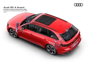 Audi RS4 Avant 2020 - Foto ufficiali - 57