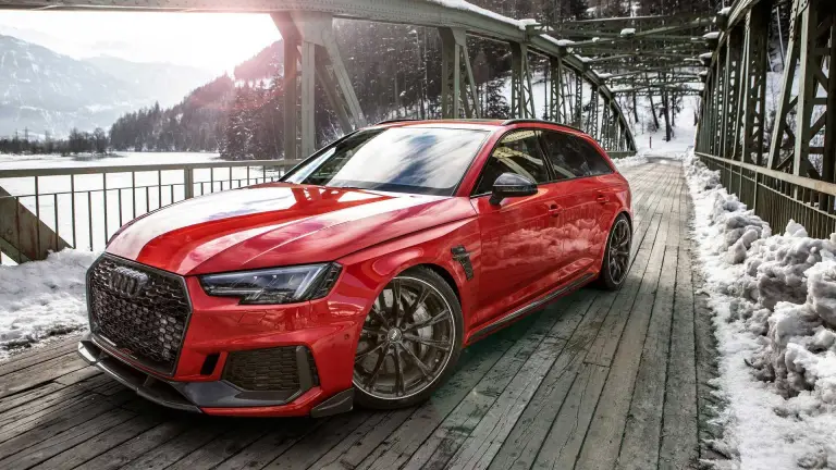 Audi RS4 Avant by ABT 2019 - 10