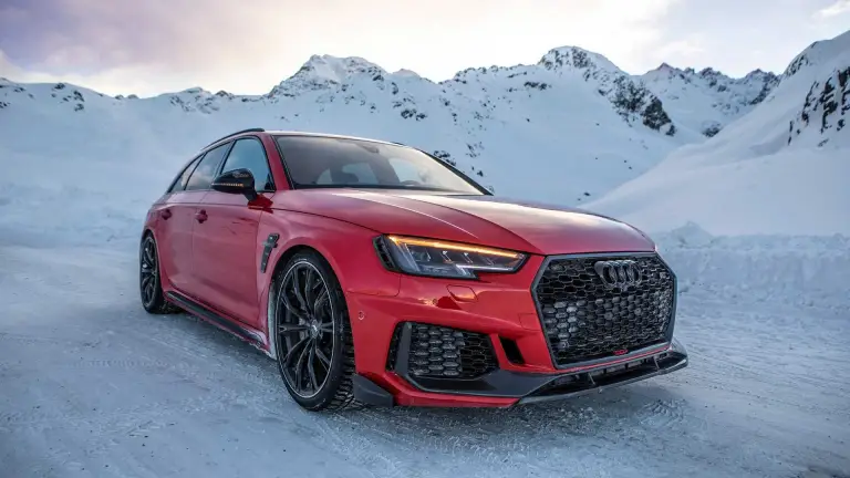 Audi RS4 Avant by ABT 2019 - 5