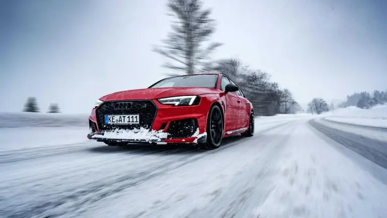 Audi RS4 Avant by ABT - 10